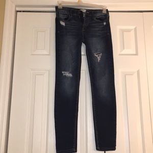 Mudd skinny jeans jegging